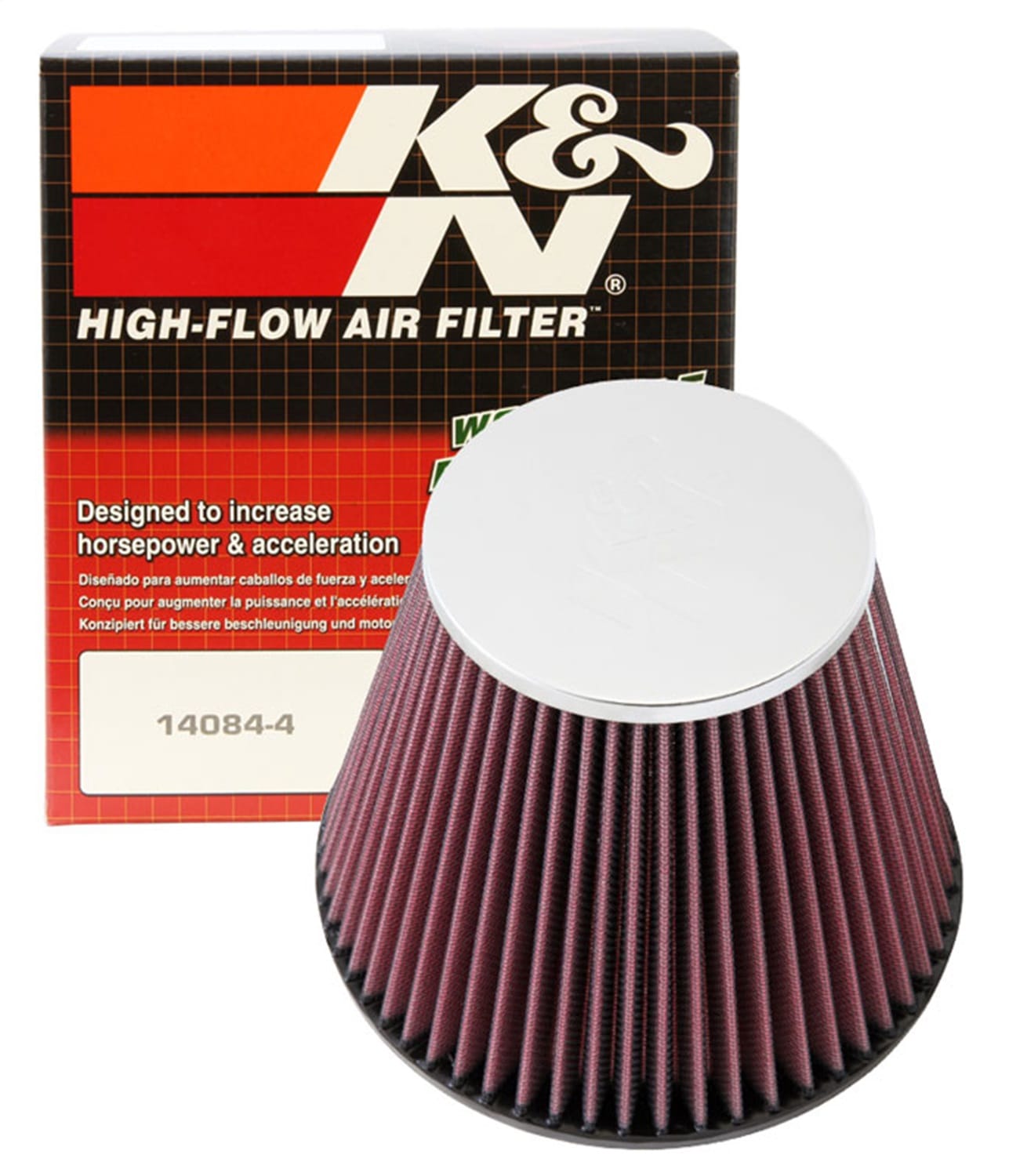 Universal Clamp-On Air Filter thumbnail 7