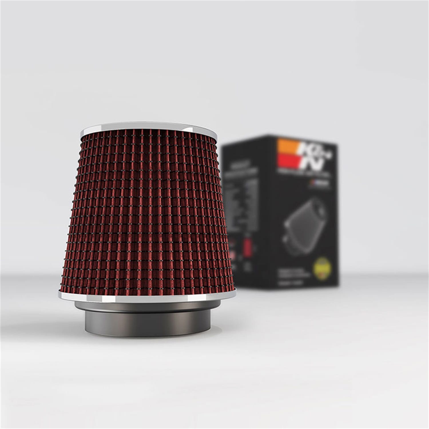 Universal Clamp-On Air Filter thumbnail 3