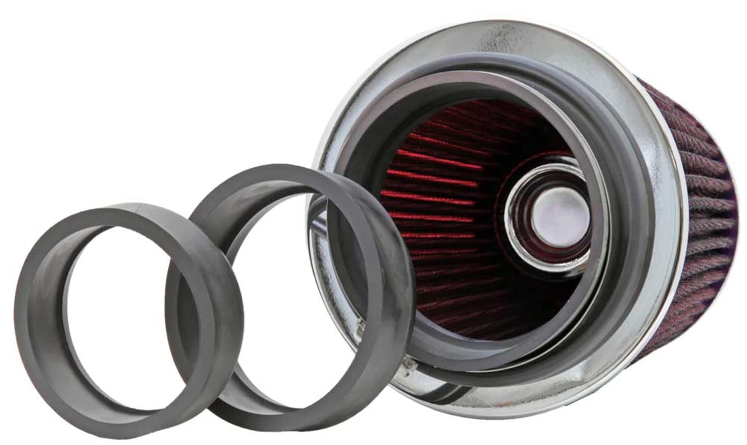 Universal Clamp-On Air Filter thumbnail 5