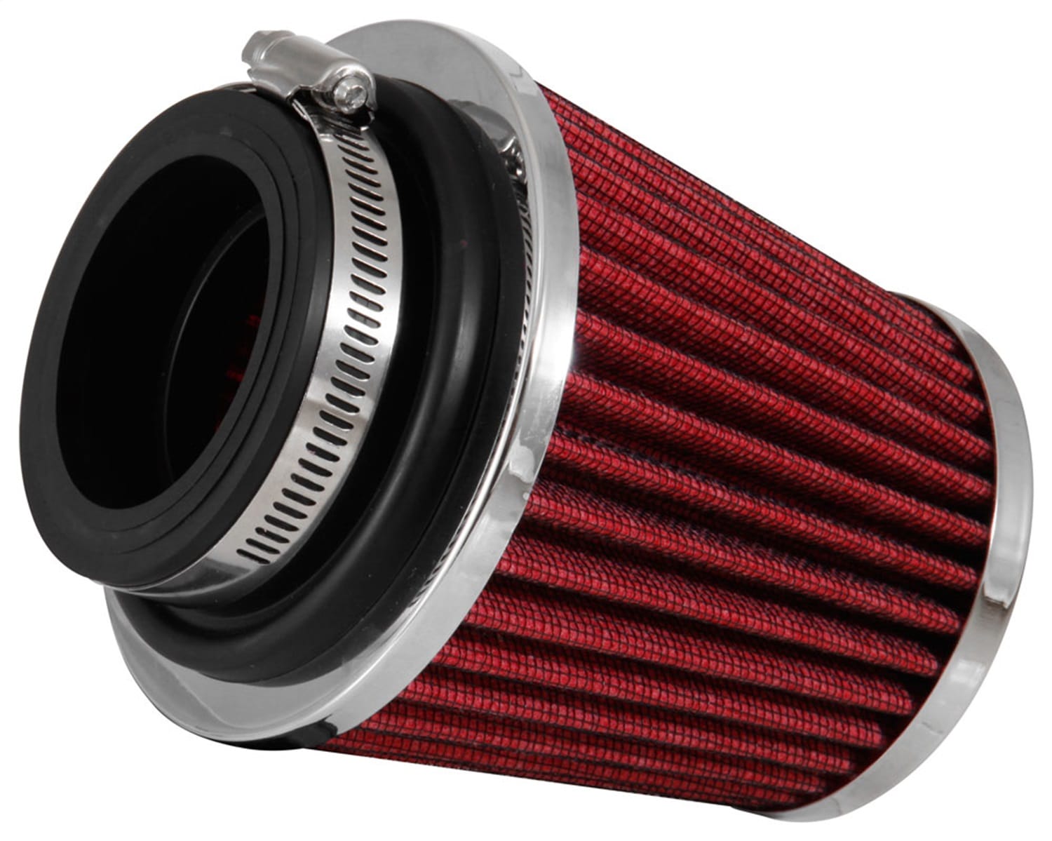 Universal Clamp-On Air Filter Multi Lingual thumbnail 4