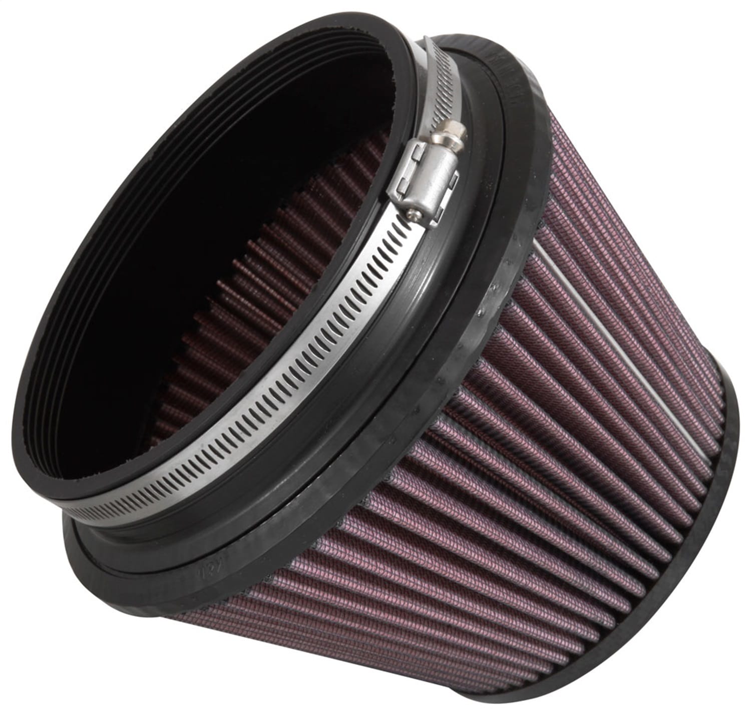 Universal Air Filter-Carbon Fiber Top thumbnail 2