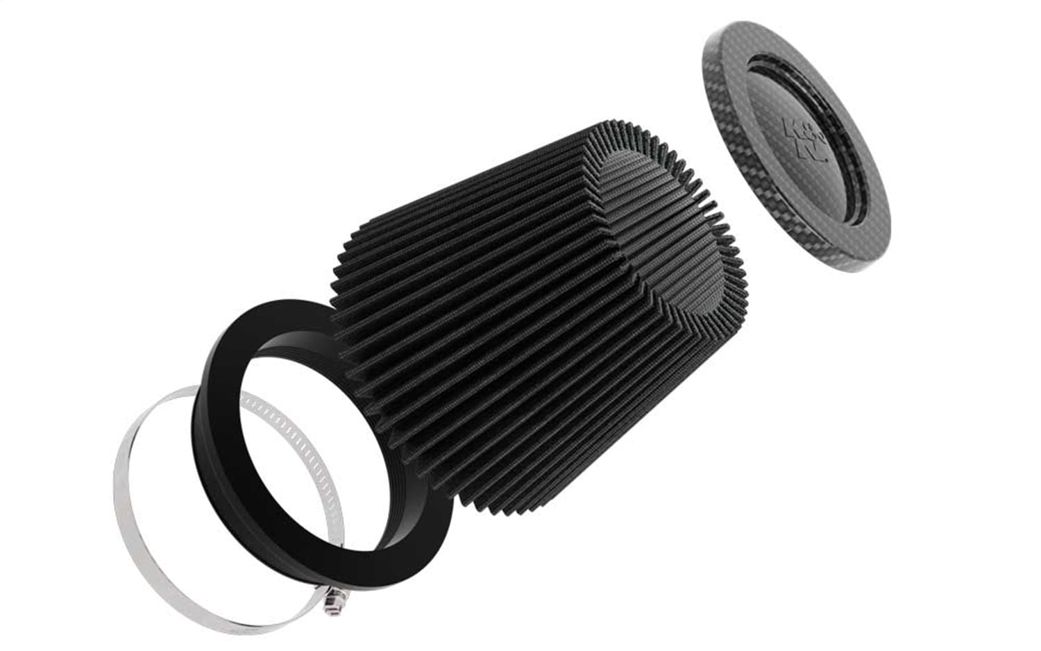 Universal Clamp-On Air Filter thumbnail 3