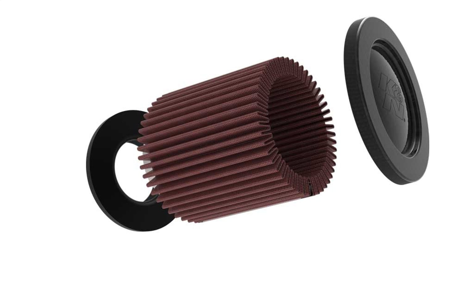 Universal Air Filter-Carbon Fiber Top thumbnail 3