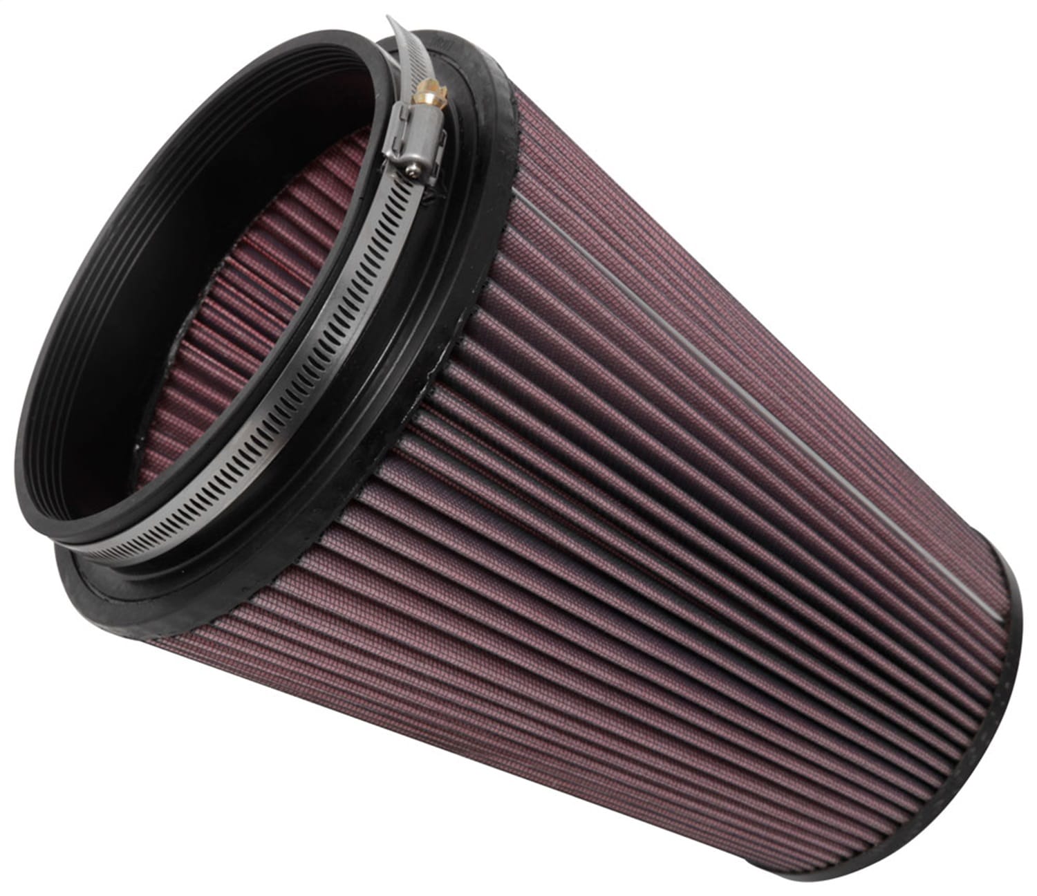 Universal Air Filter-Carbon Fiber Top thumbnail 2