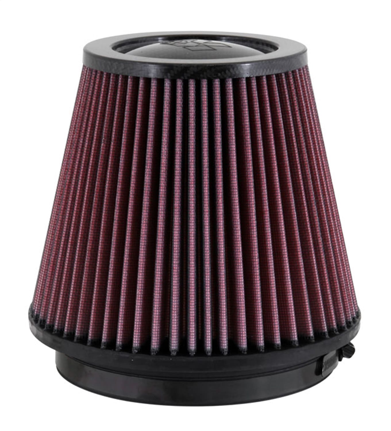Universal Air Filter-Carbon Fiber Top thumbnail 3