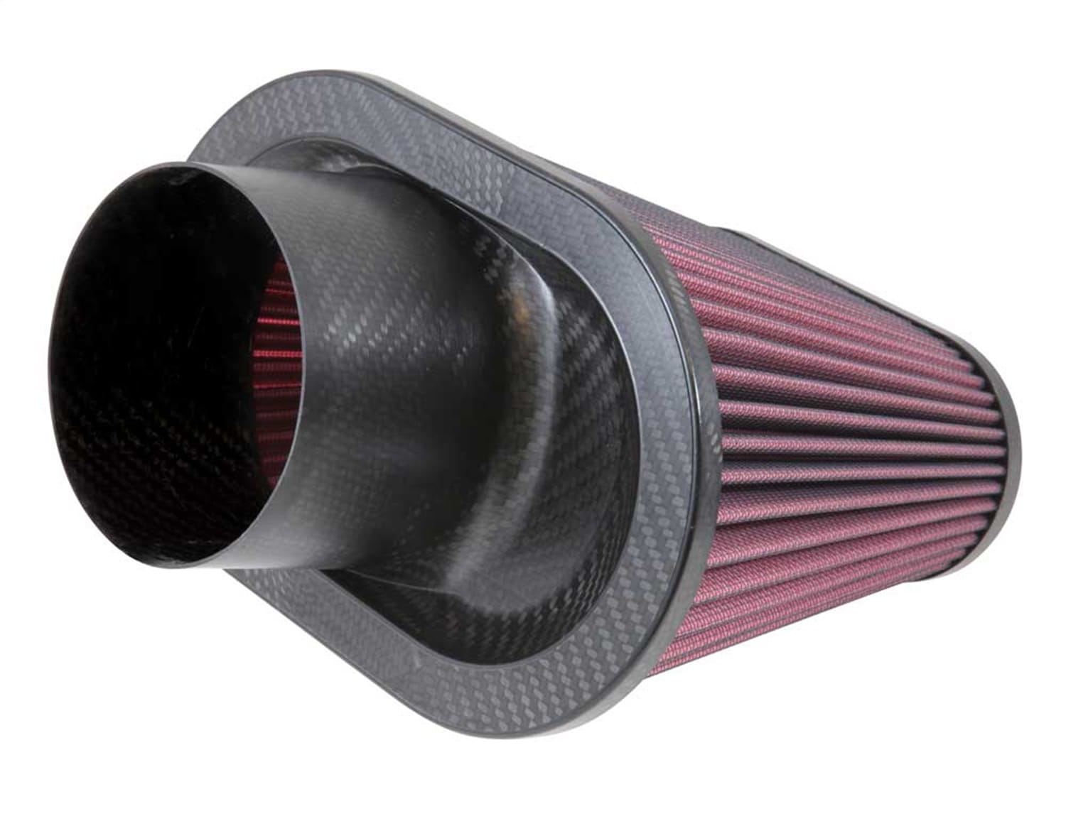 Universal Air Filter-Carbon Fiber Top thumbnail 2