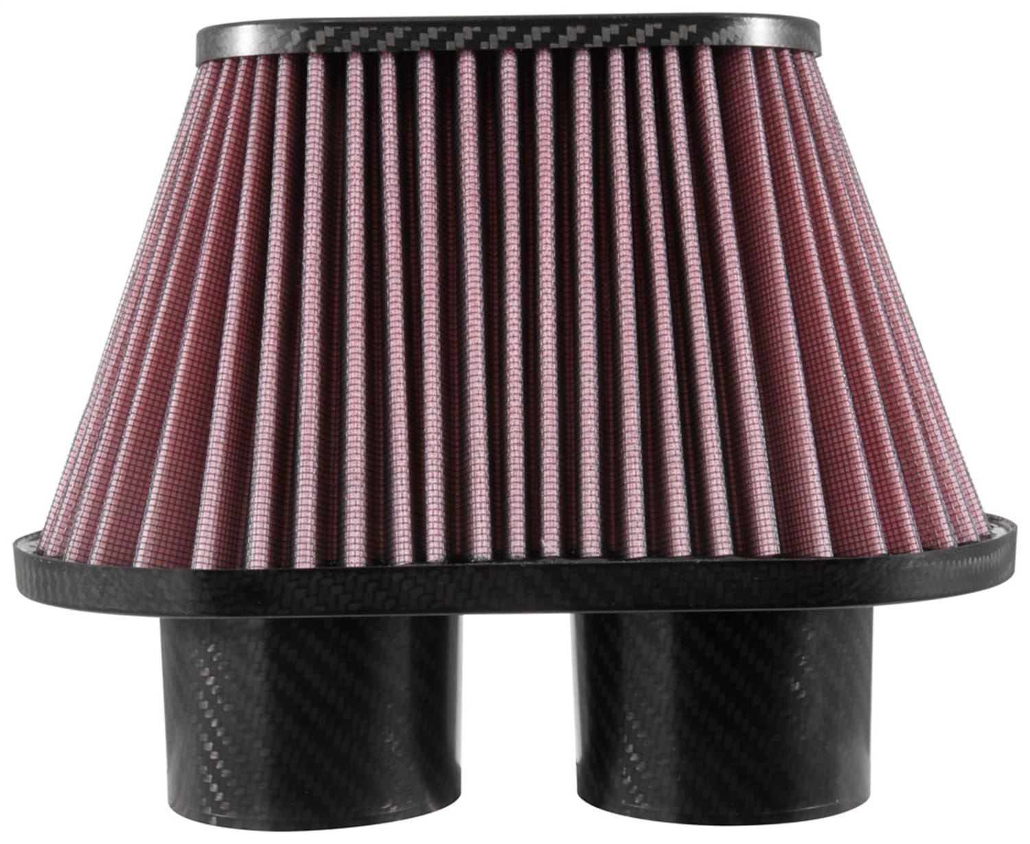 Universal Air Filter-Carbon Fiber Top thumbnail 2
