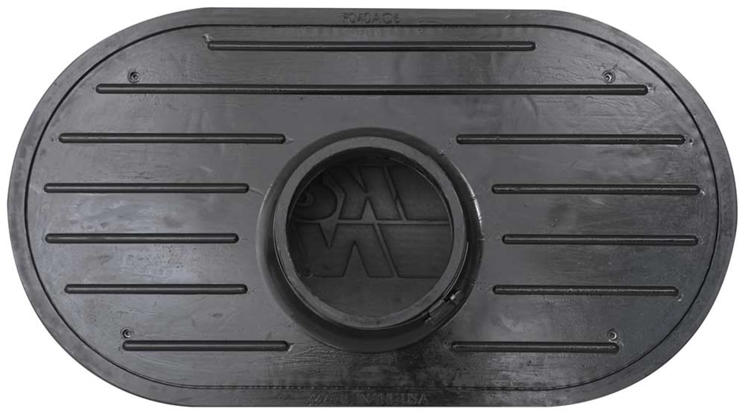 Universal Air Filter-Carbon Fiber Top thumbnail 2