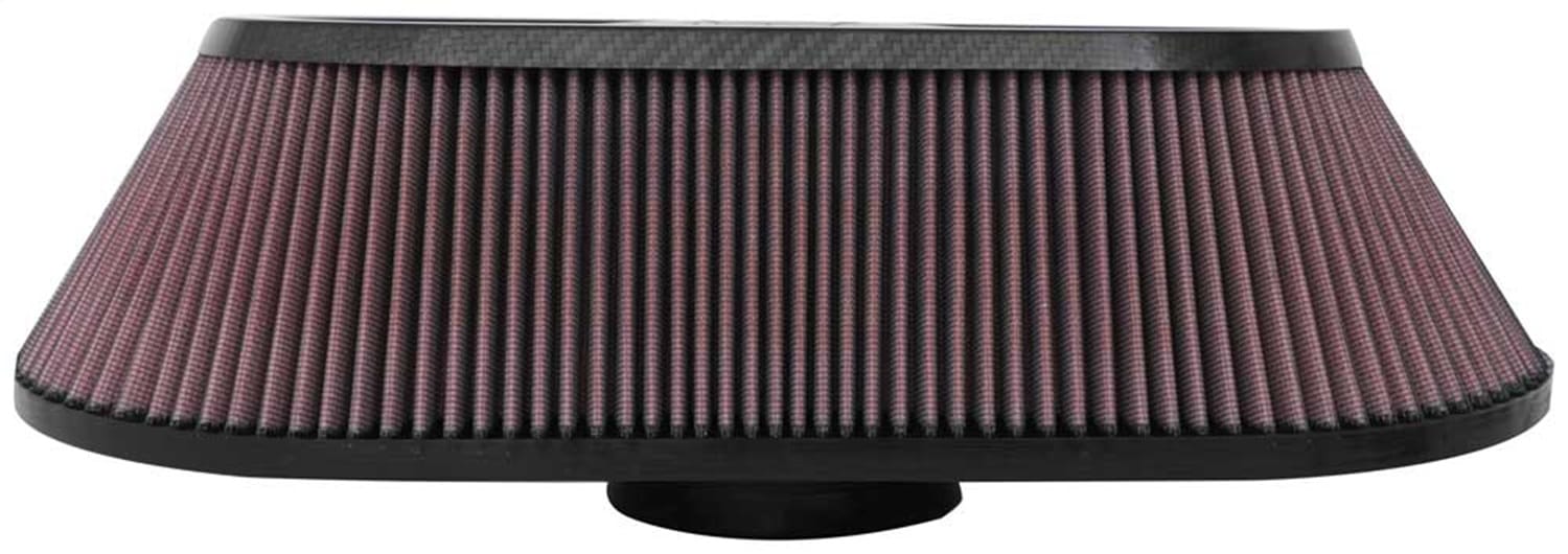 Universal Air Filter-Carbon Fiber Top thumbnail 3