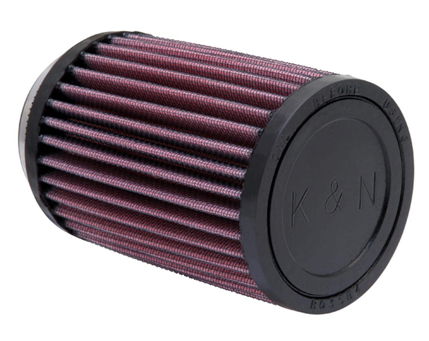 Universal Clamp-On Air Filter