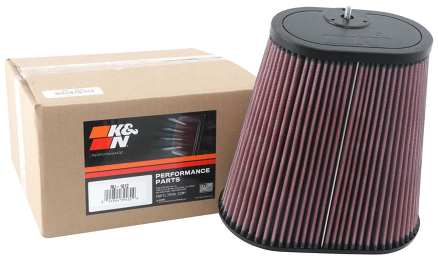 Universal Clamp-On Air Filter thumbnail 2