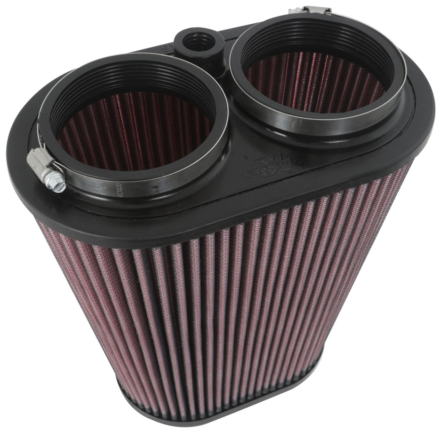 Universal Clamp-On Air Filter thumbnail 3