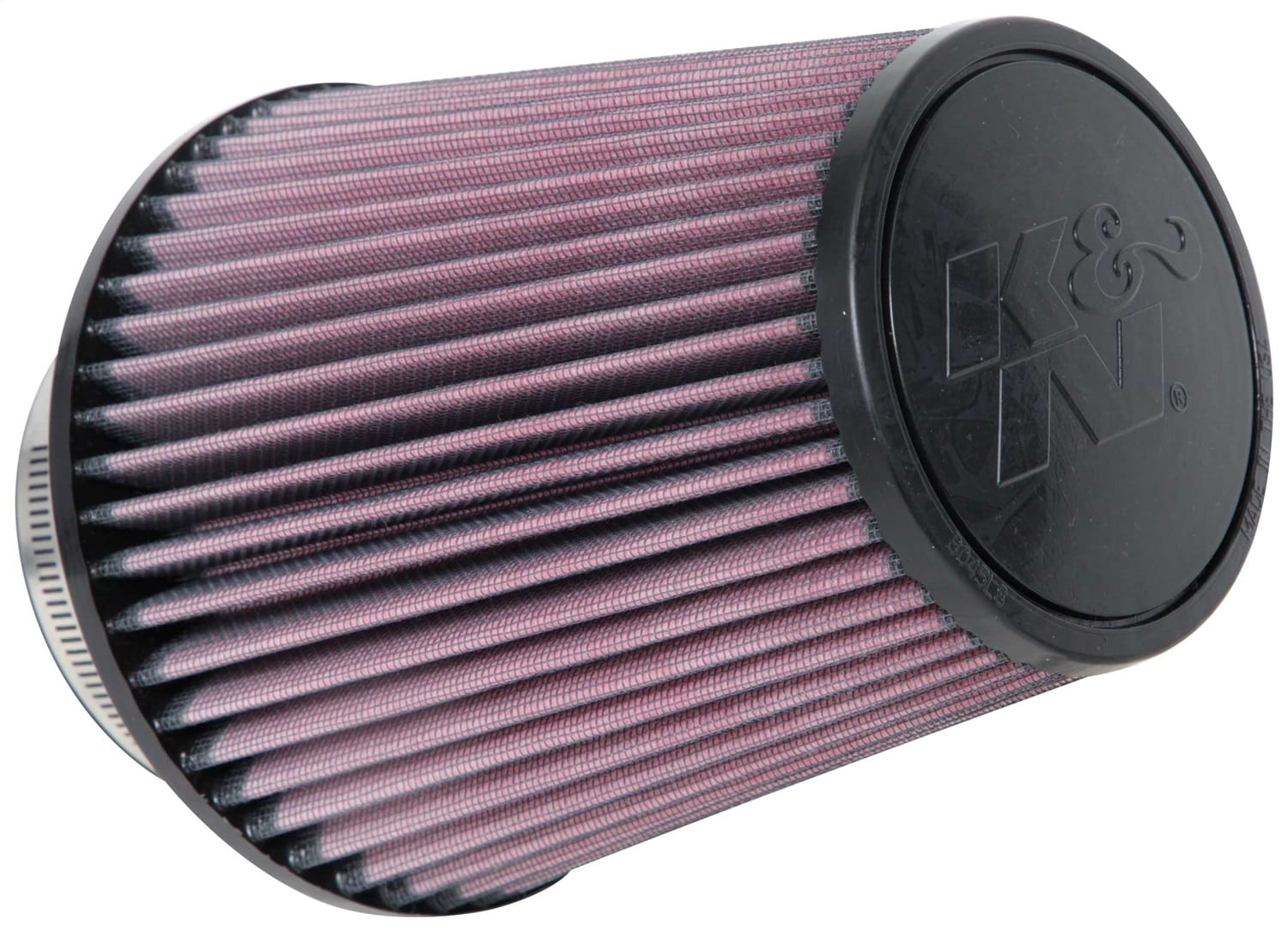 Universal Clamp-On Air Filter