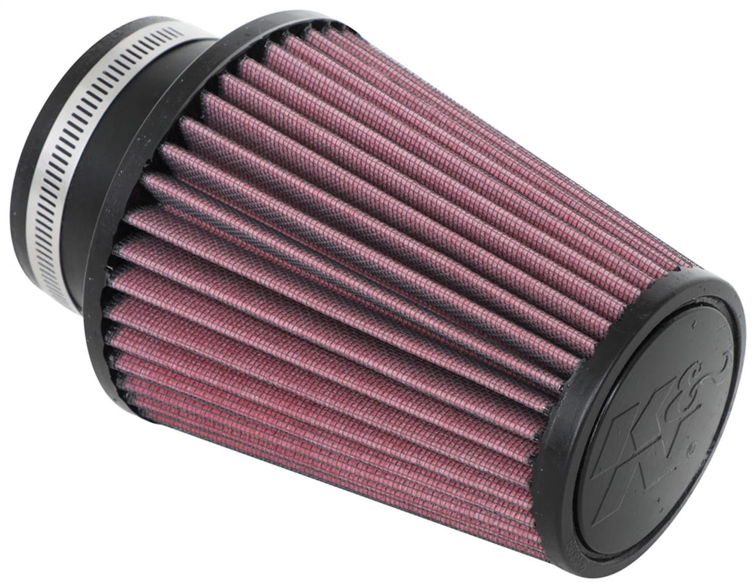 Universal Clamp-On Air Filter