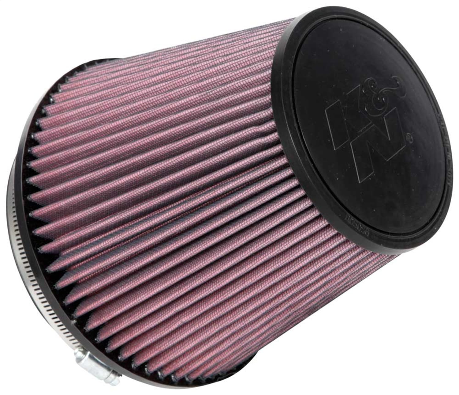 Universal Clamp-On Air Filter