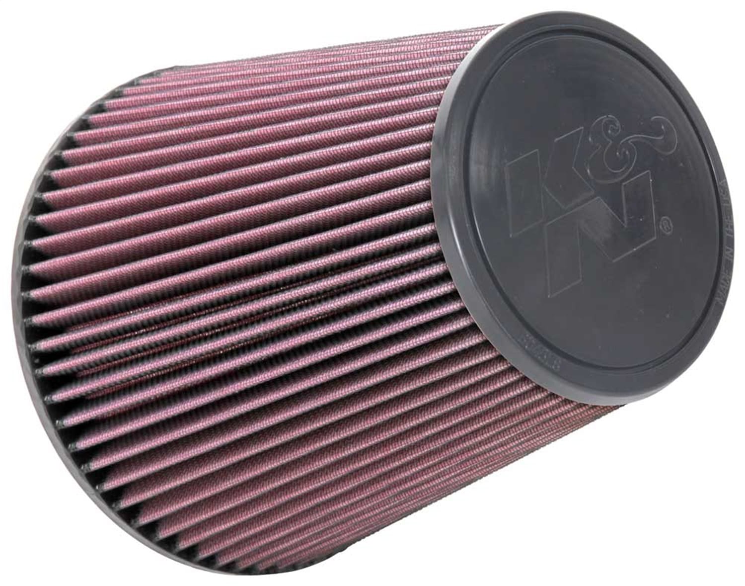 Universal Clamp-On Air Filter