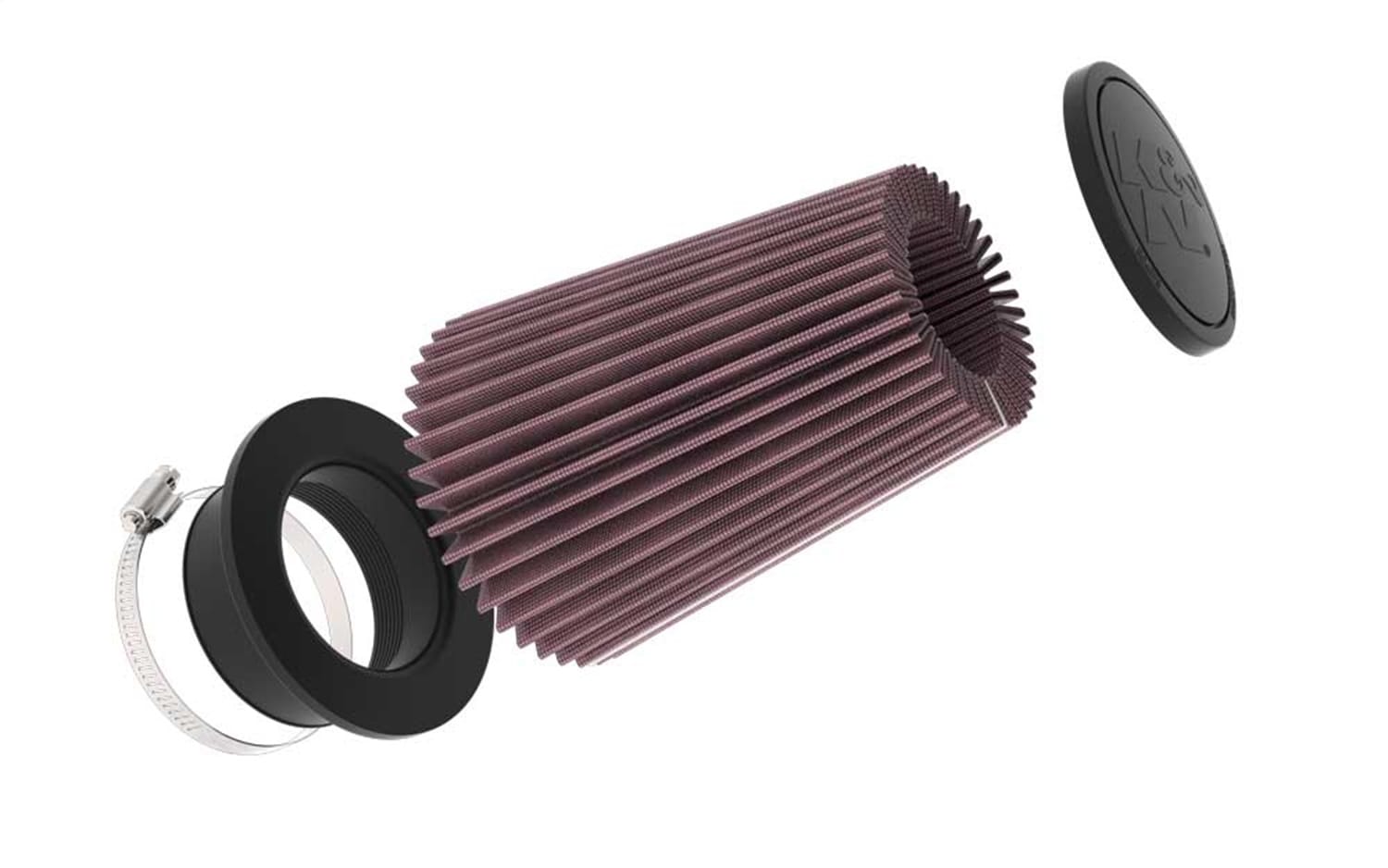 Universal Clamp-On Air Filter thumbnail 3