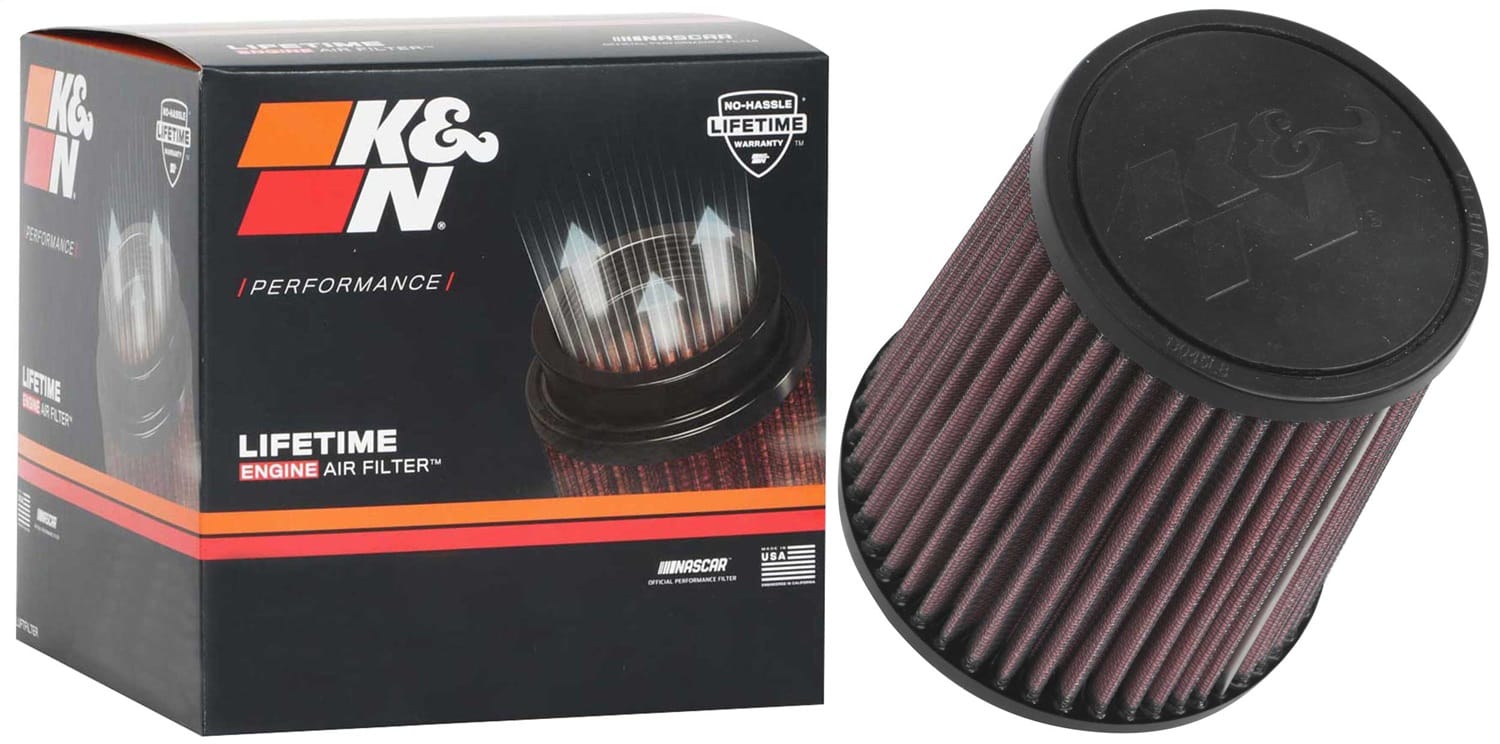 Universal Clamp-On Air Filter thumbnail 2