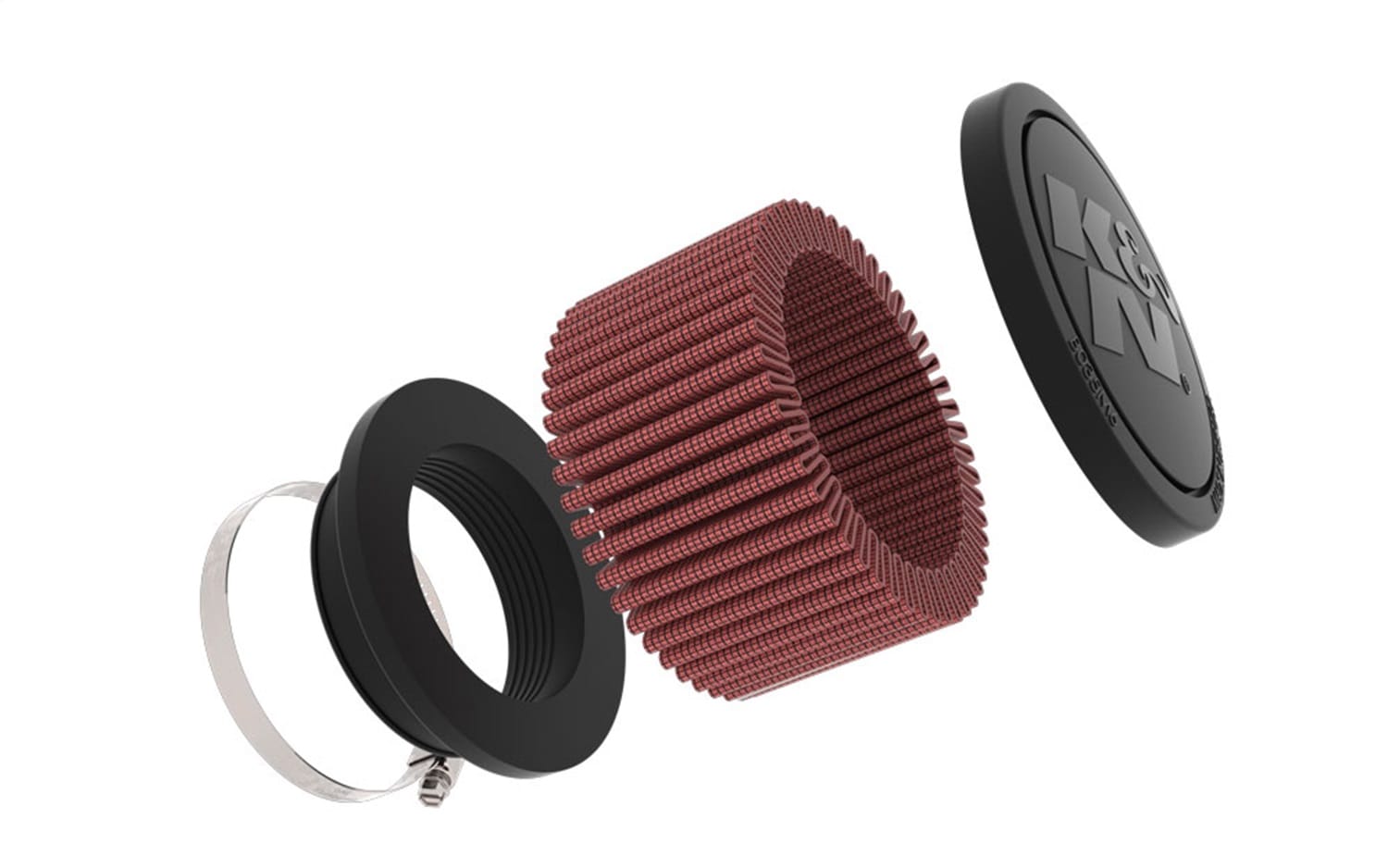 Universal Clamp-On Air Filter thumbnail 3