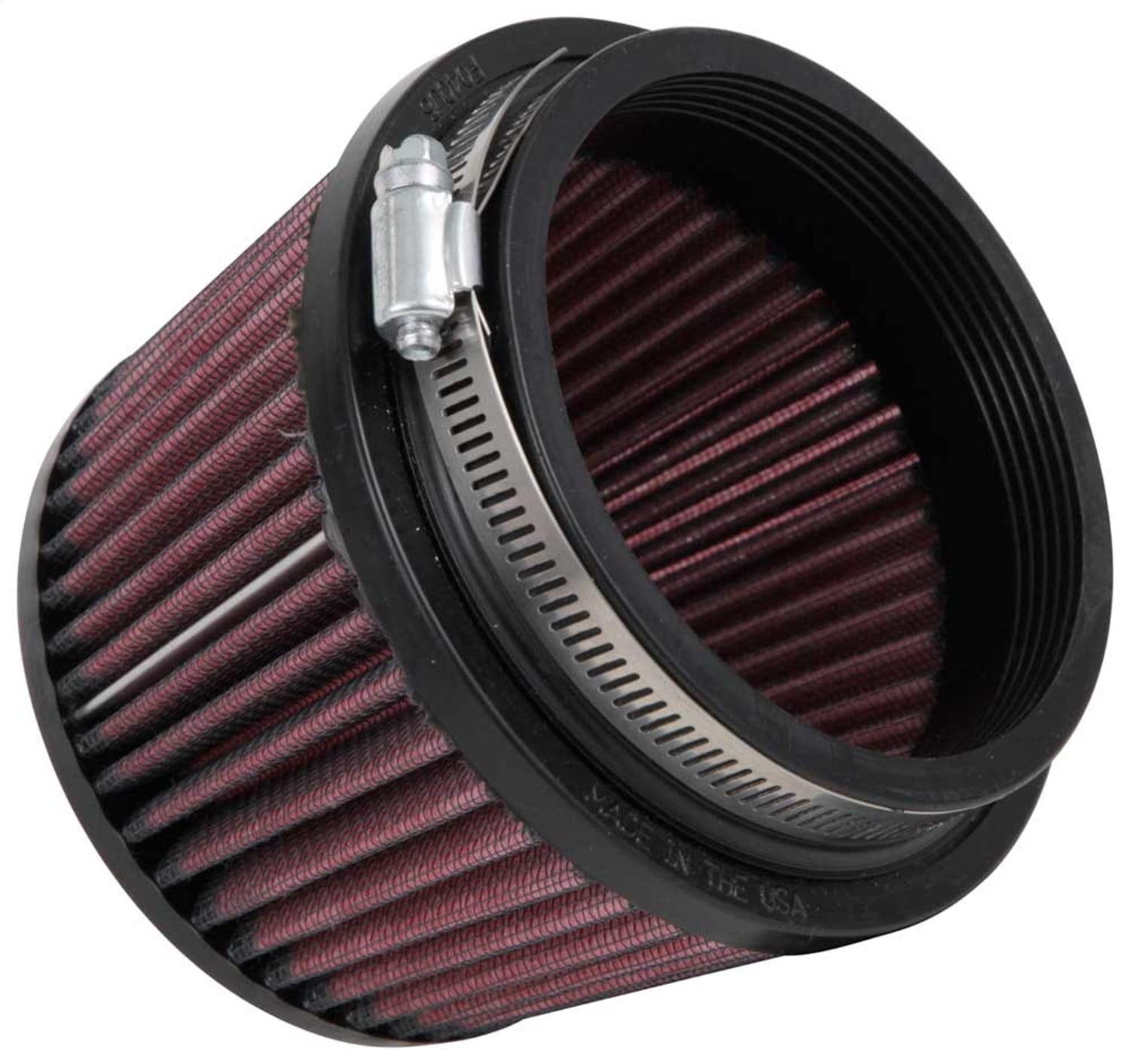 Universal Clamp-On Air Filter thumbnail 4