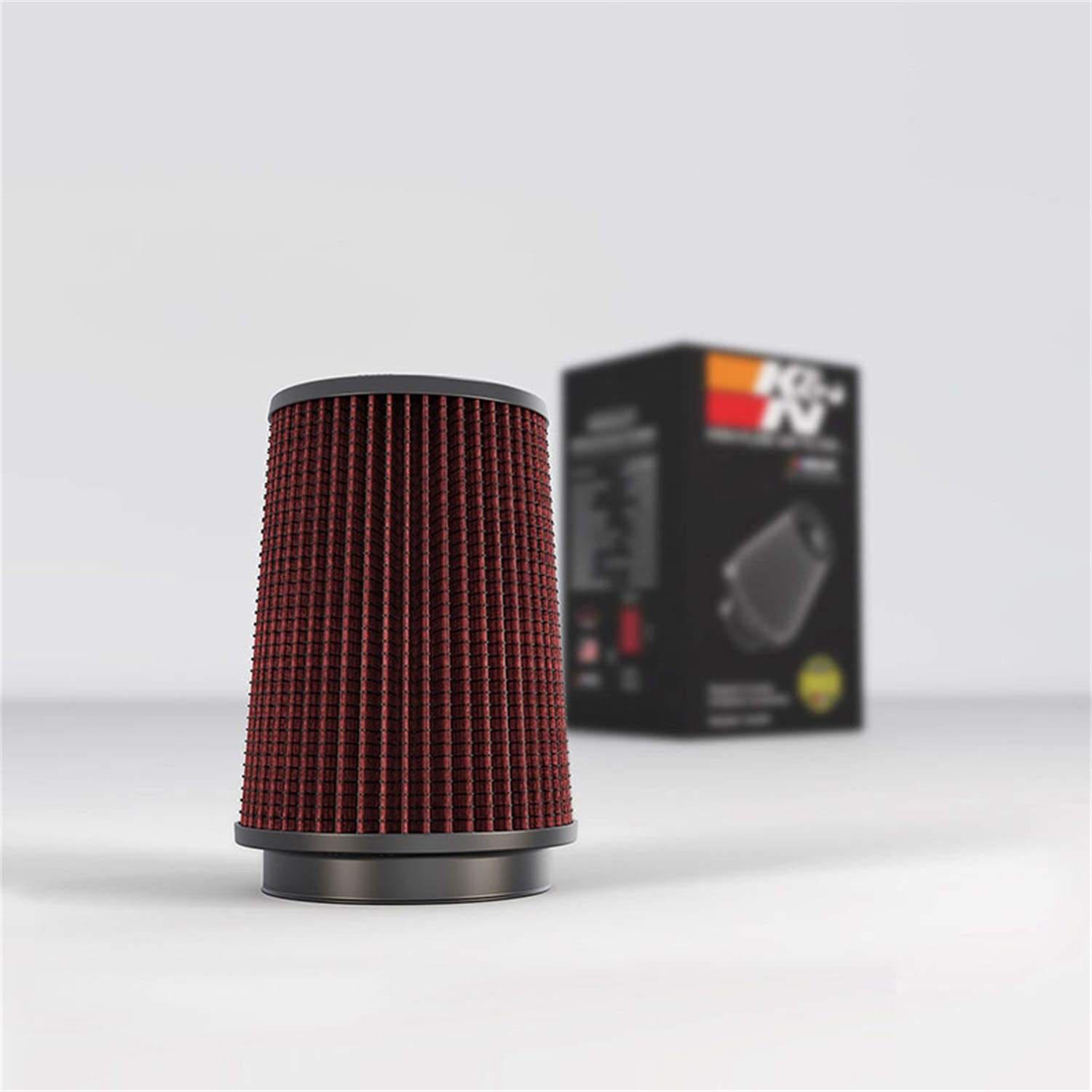 Universal Clamp-On Air Filter thumbnail 3