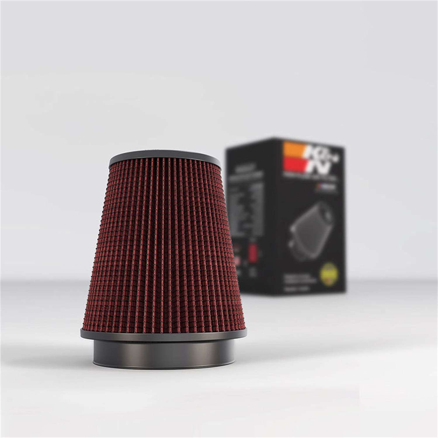 Universal Clamp-On Air Filter thumbnail 3