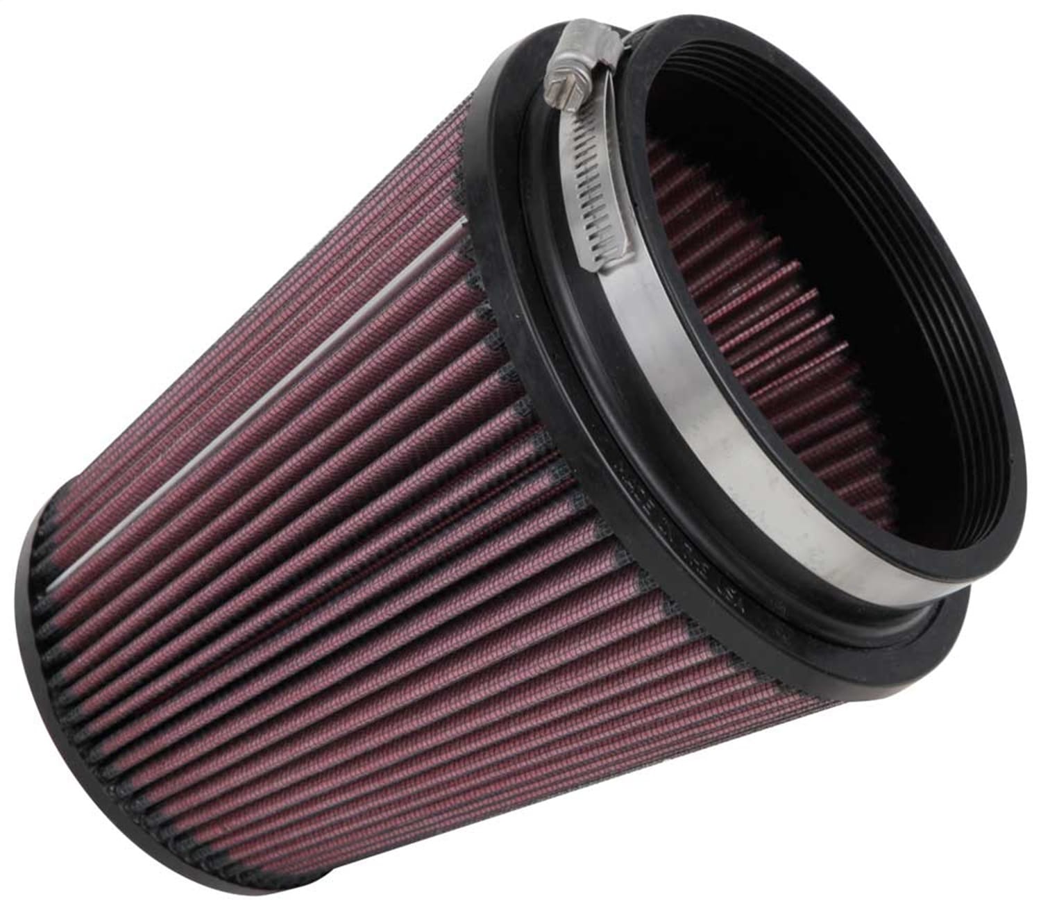 Universal Clamp-On Air Filter thumbnail 4