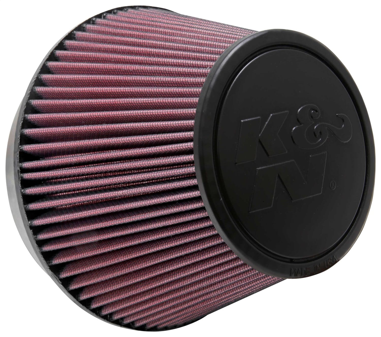 Universal Clamp-On Air Filter