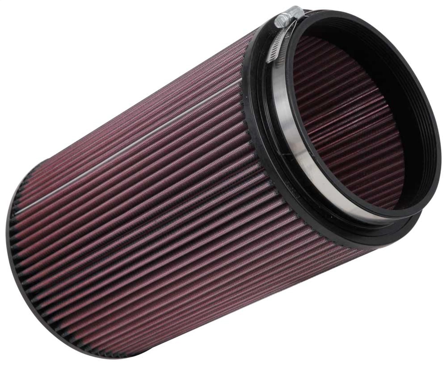 Universal Clamp-On Air Filter thumbnail 2
