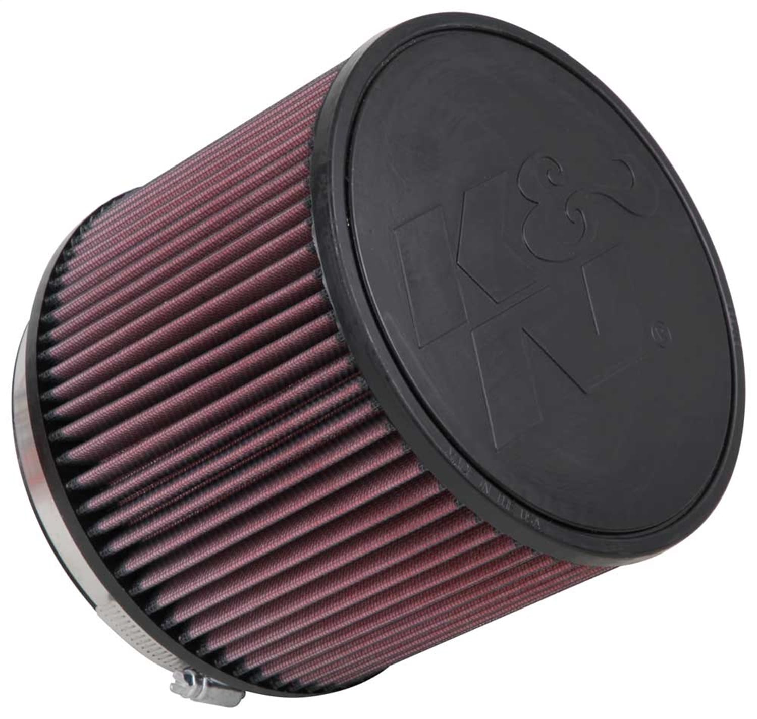 Universal Clamp-On Air Filter