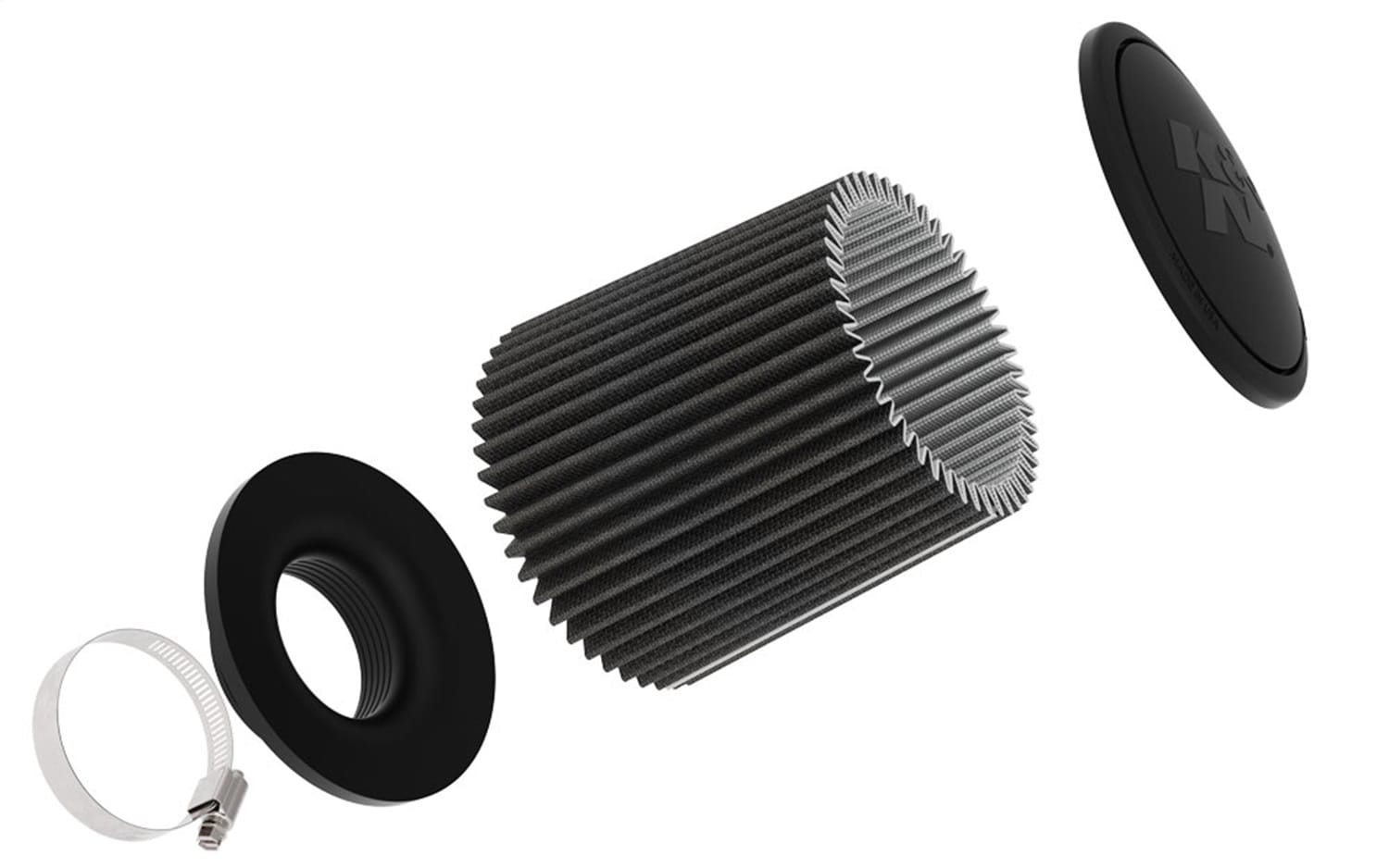 Universal Clamp-On Air Filter thumbnail 3