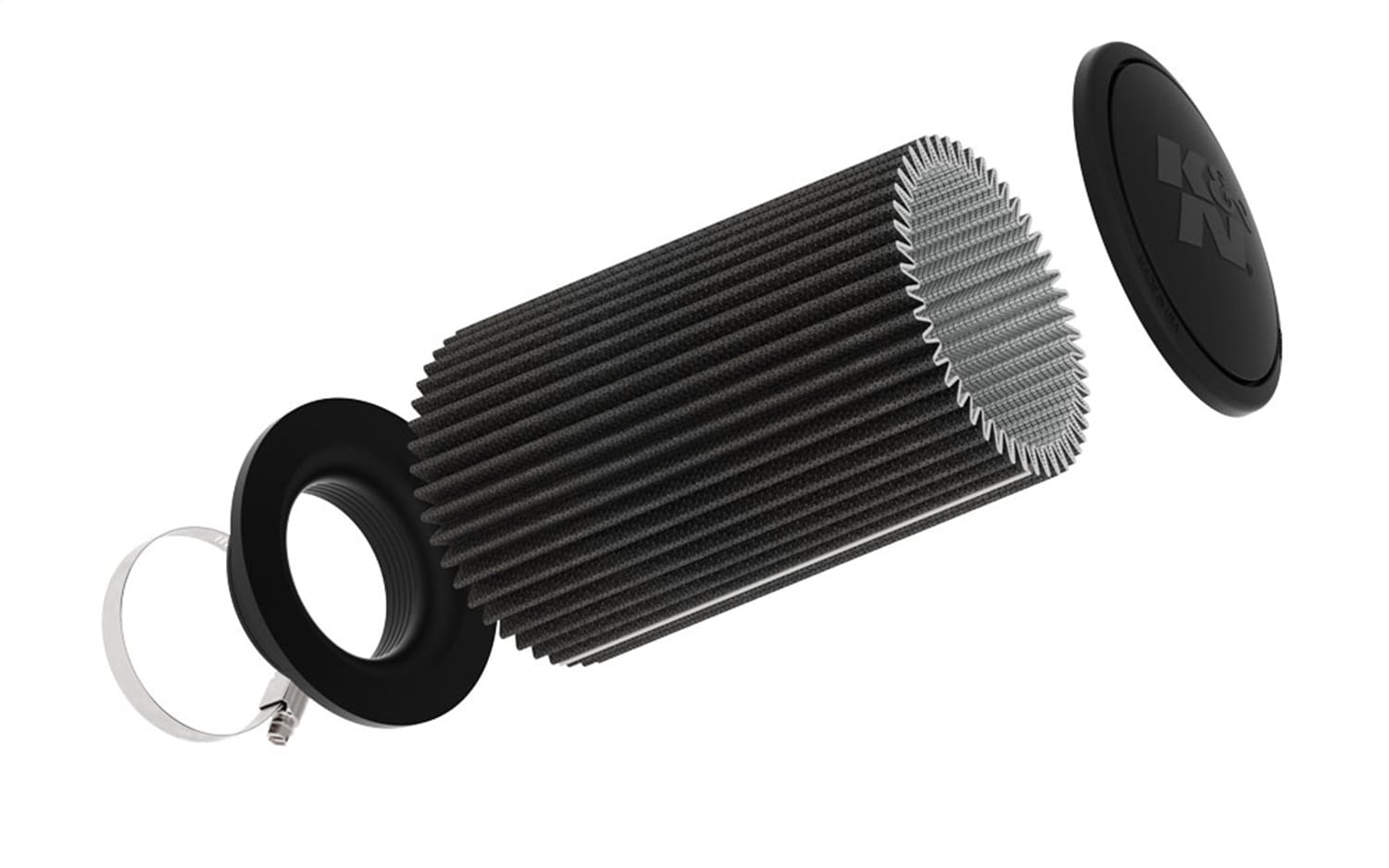 Universal Clamp-On Air Filter thumbnail 3