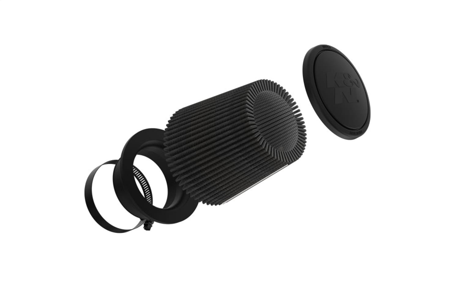 Universal Clamp-On Air Filter thumbnail 3