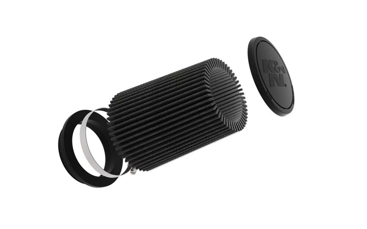 Universal Clamp-On Air Filter thumbnail 3