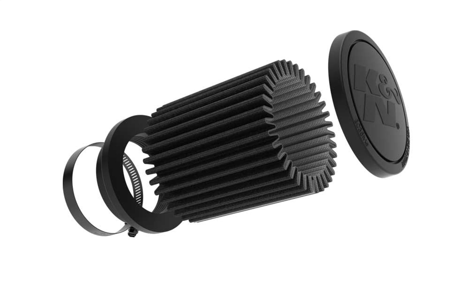 Universal Clamp-On Air Filter thumbnail 3