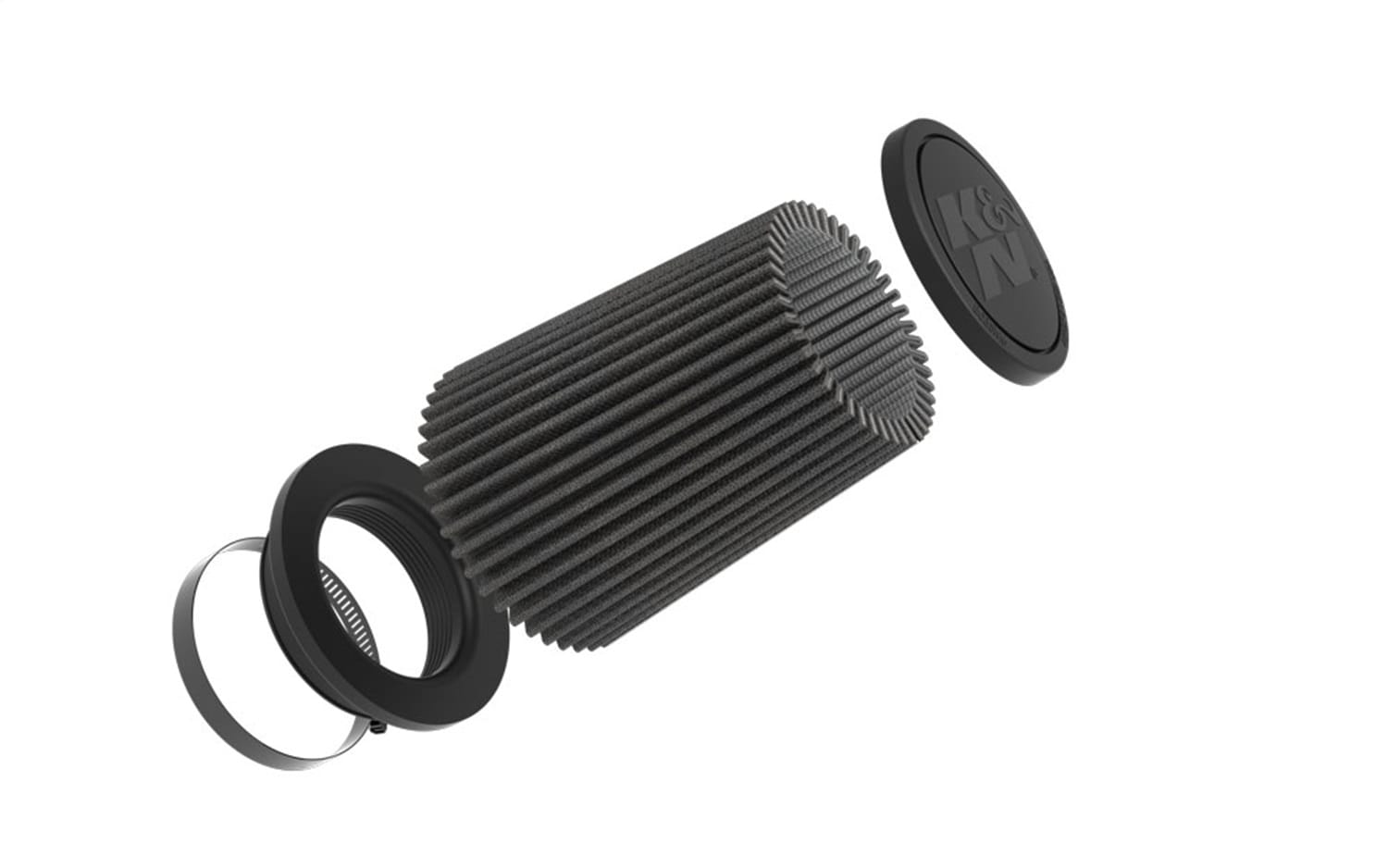 Universal Clamp-On Air Filter thumbnail 3