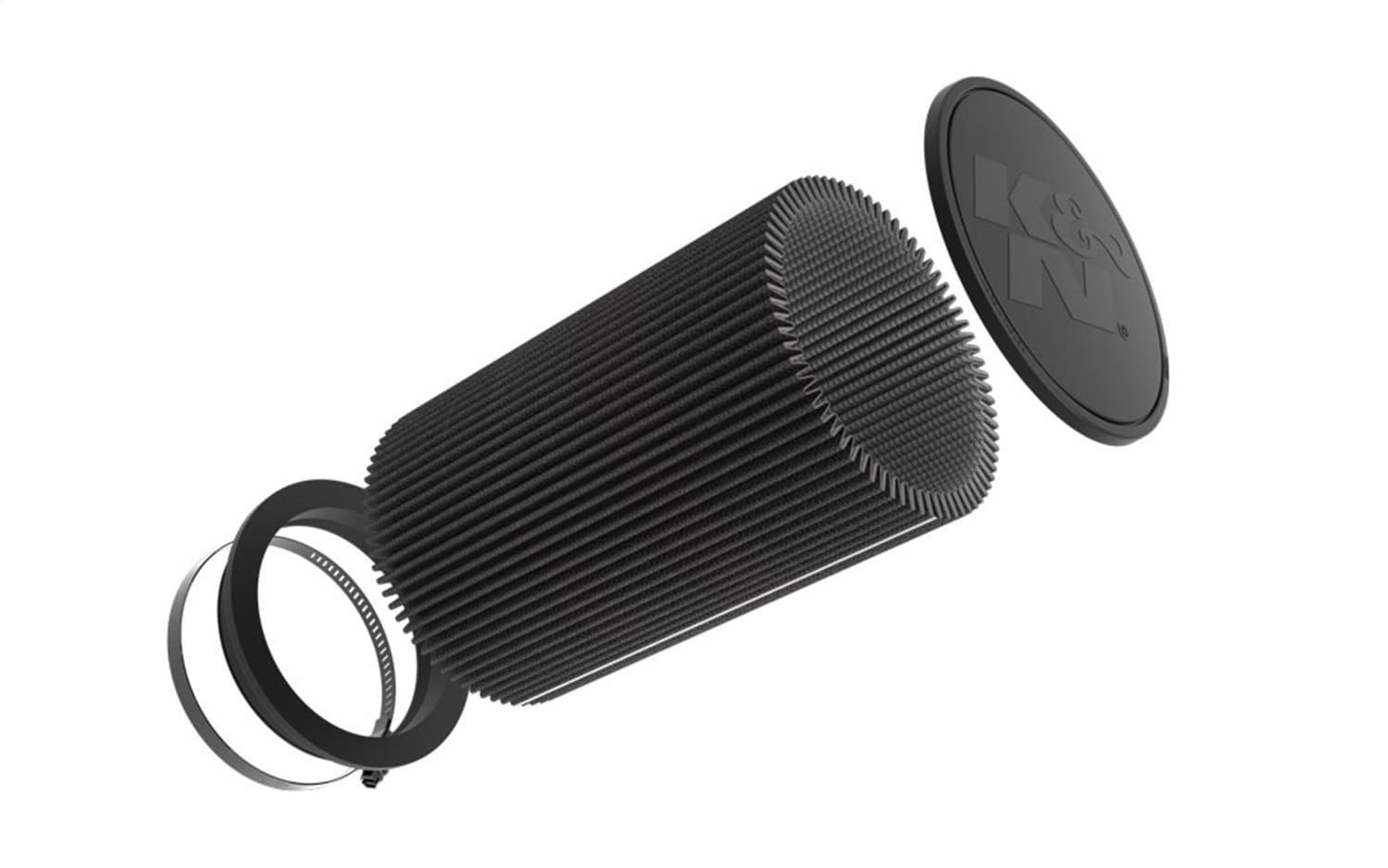 Universal Clamp-On Air Filter thumbnail 3