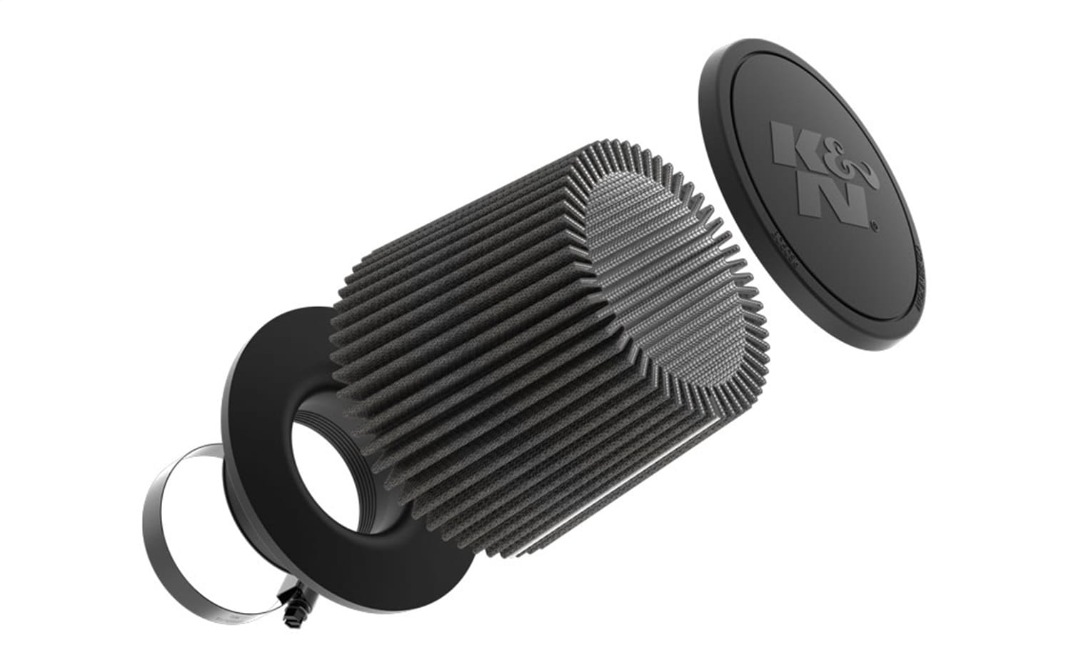 Universal Clamp-On Air Filter thumbnail 3