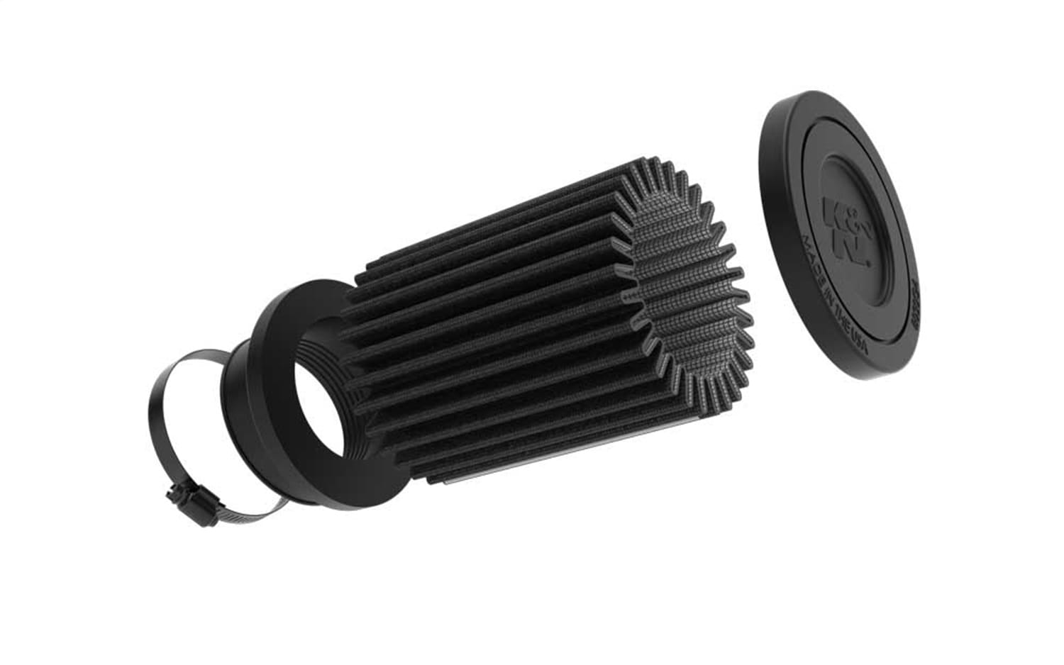 Universal Clamp-On Air Filter thumbnail 3