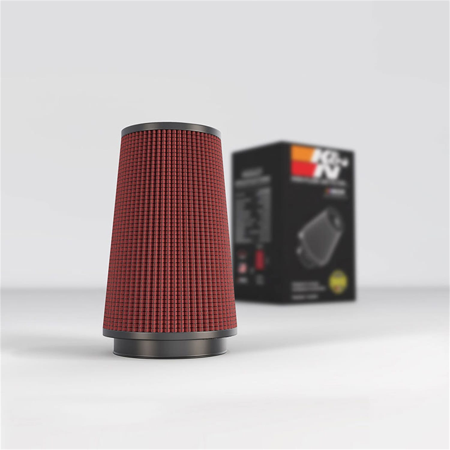 Universal Clamp-On Air Filter thumbnail 3