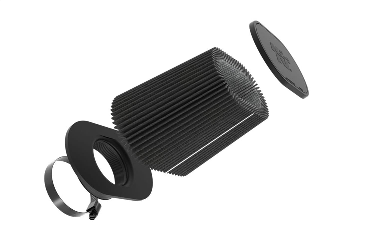 Universal Clamp-On Air Filter thumbnail 3