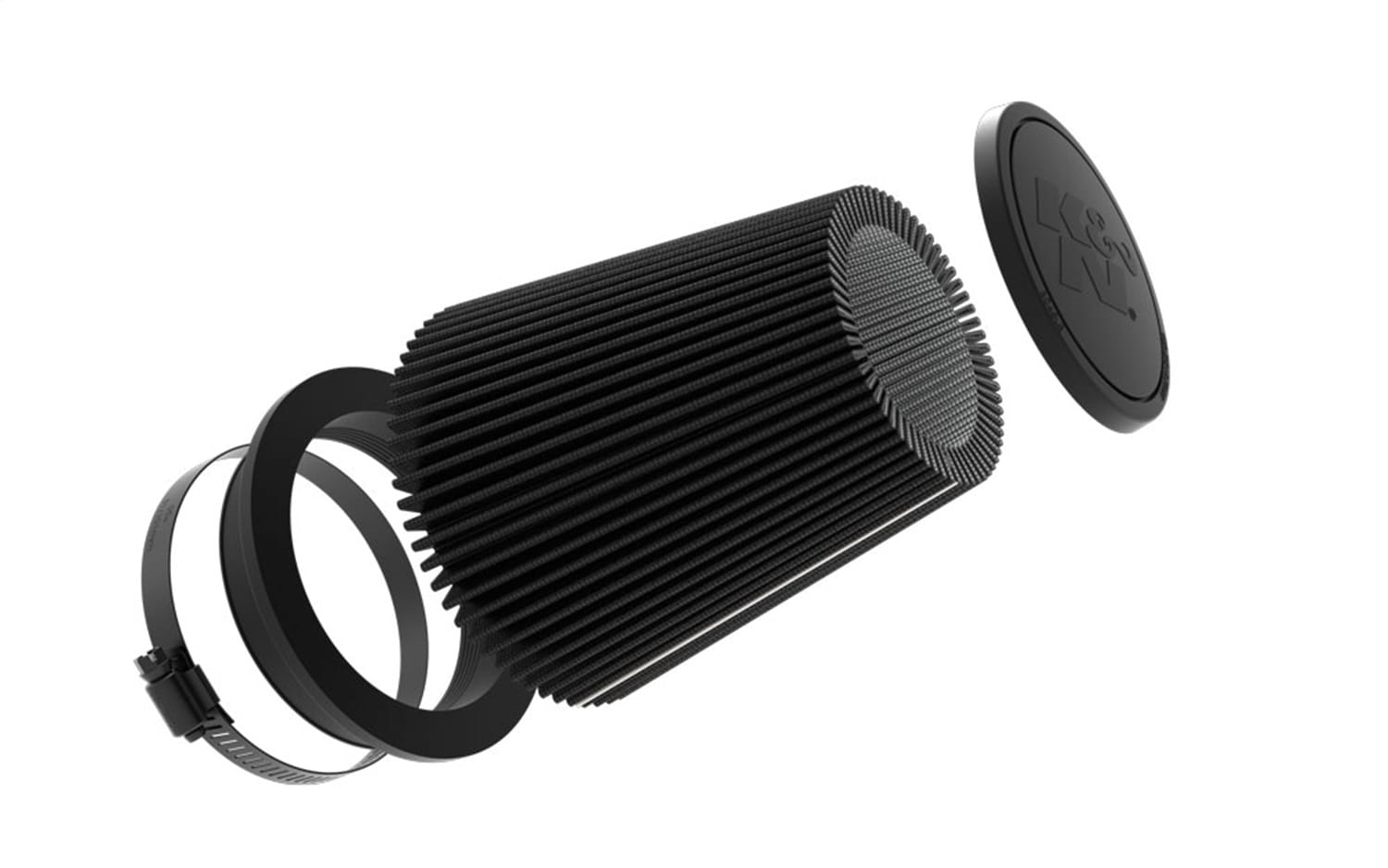 Universal Clamp-On Air Filter thumbnail 3