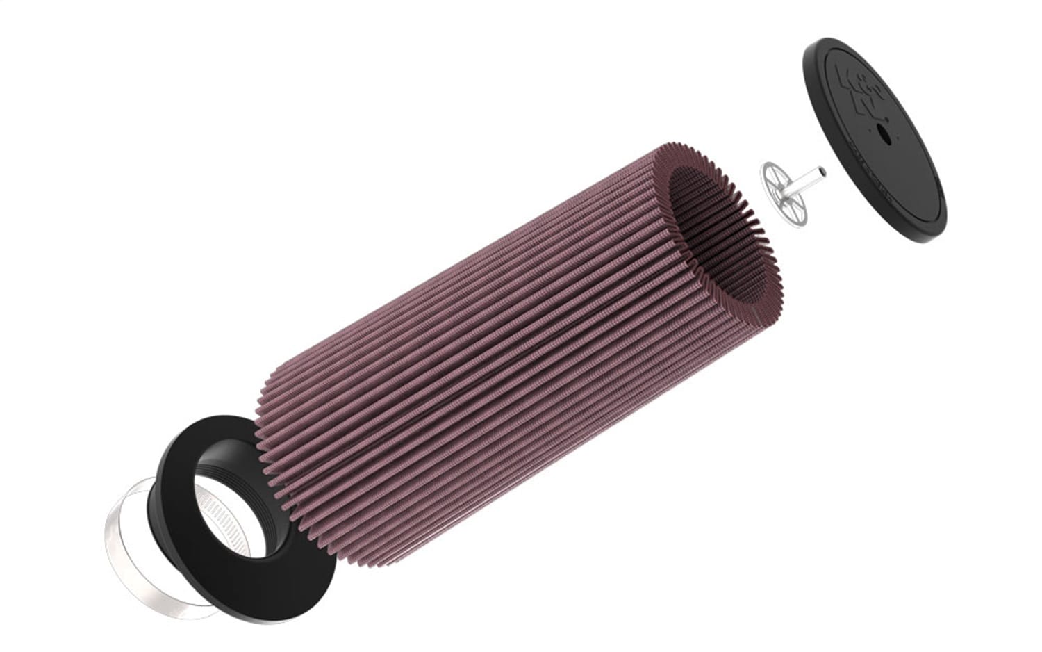 Universal Clamp-On Air Filter thumbnail 3