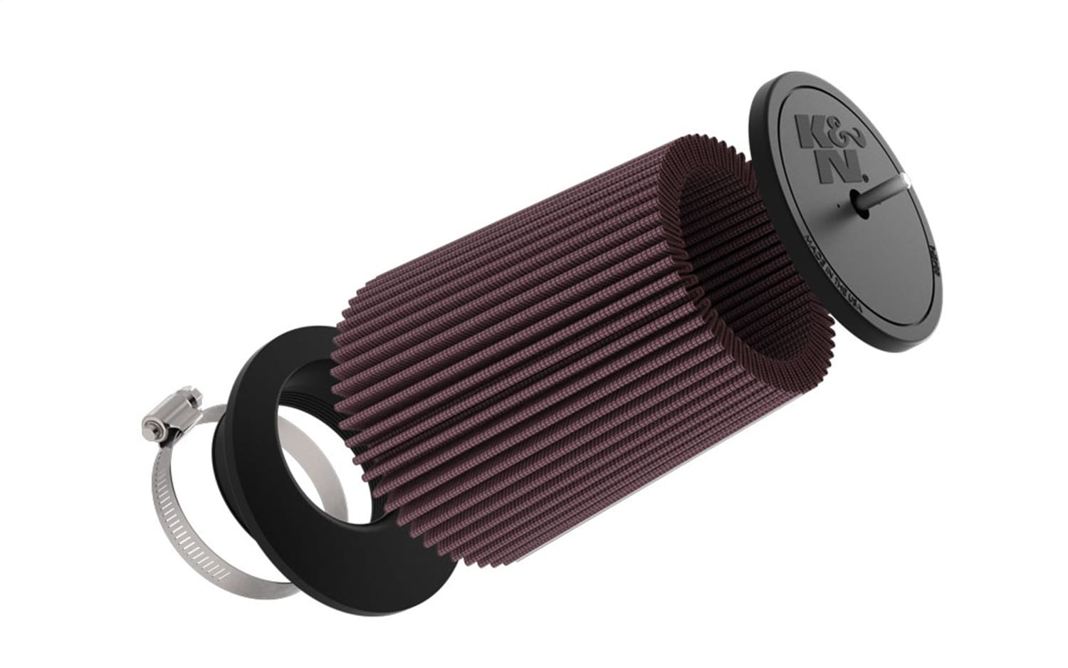 Universal Clamp-On Air Filter thumbnail 3