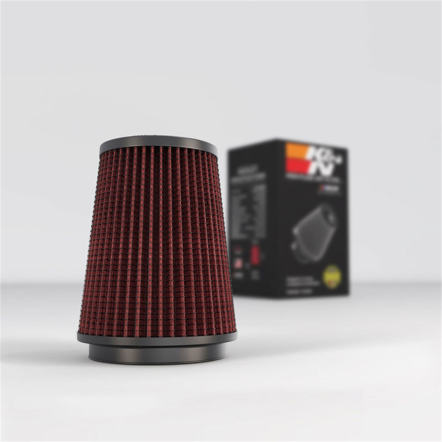 Universal Clamp-On Air Filter thumbnail 3
