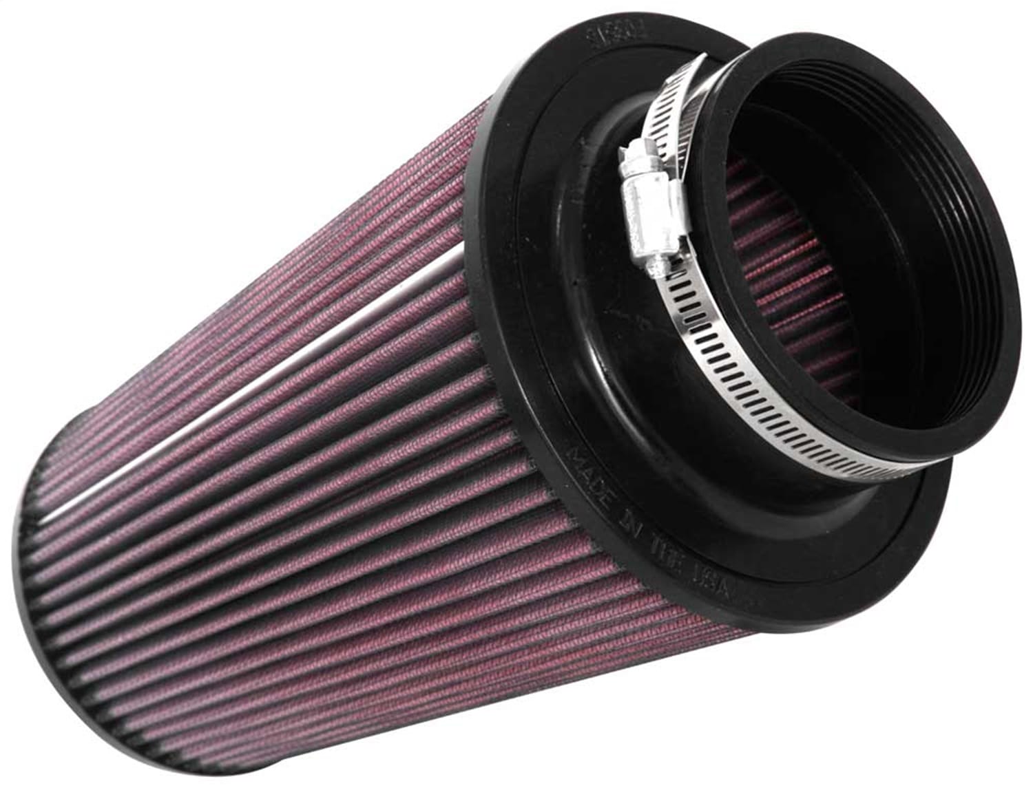 Universal Clamp-On Air Filter thumbnail 2
