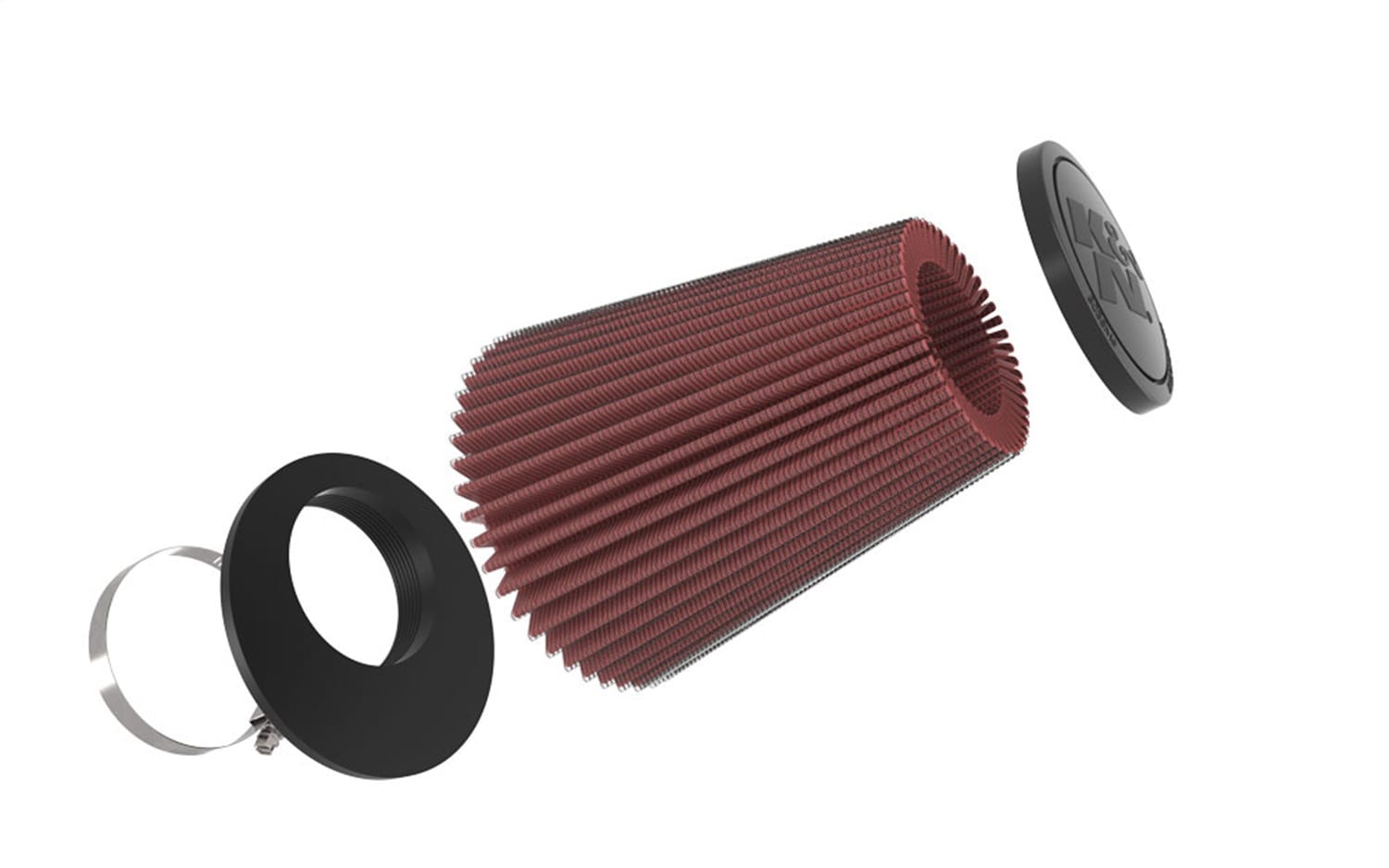 Universal Clamp-On Air Filter thumbnail 3