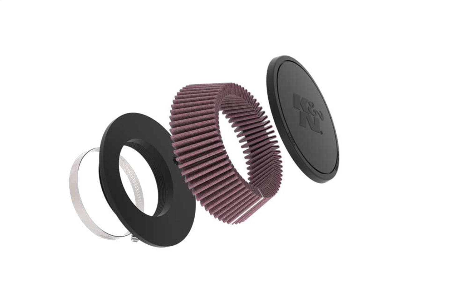 Universal Clamp-On Air Filter thumbnail 3