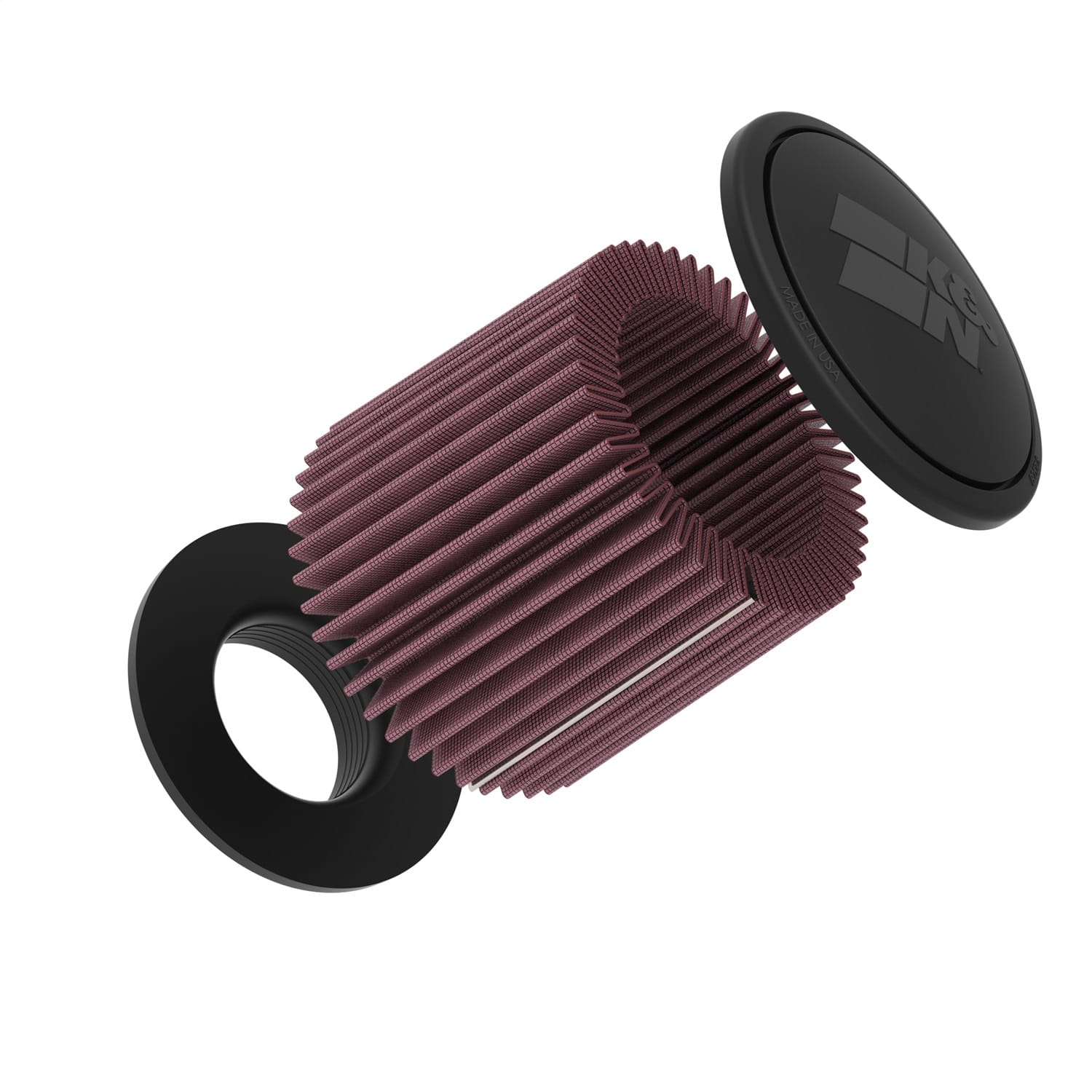 Universal Clamp-On Air Filter thumbnail 3