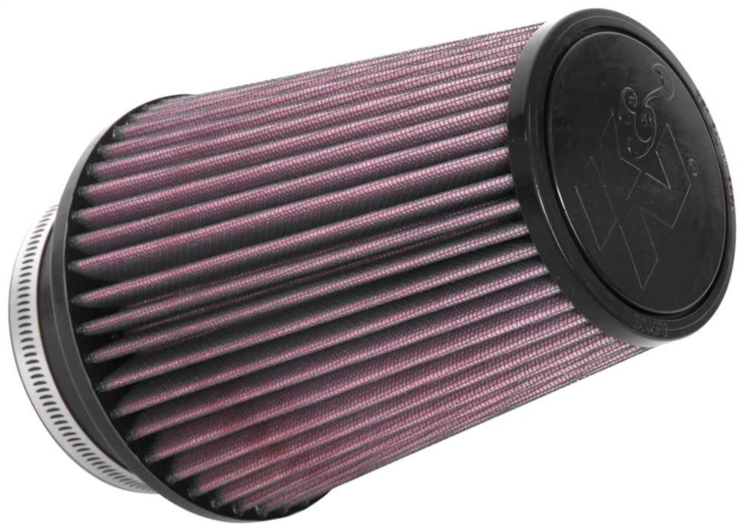 Universal Clamp-On Air Filter